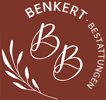 Logo von Benkert Bestattungen Inhaberin Andrea Wellenbrink e.K.